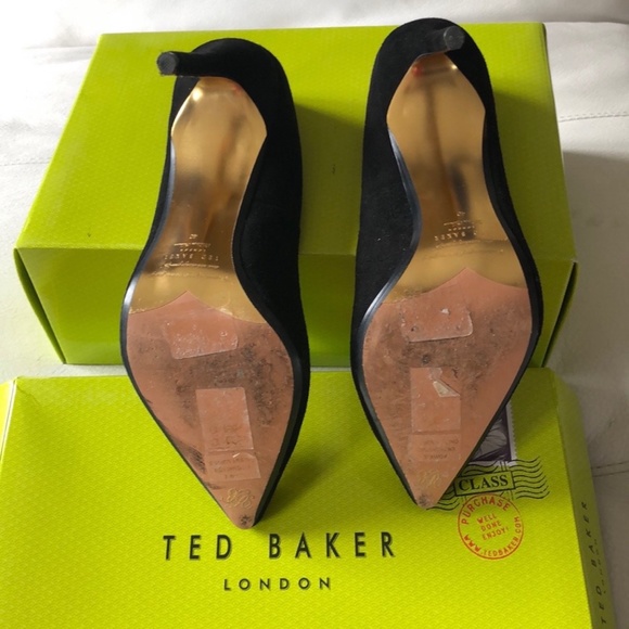 Black High Heel Ted Baker - Picture 5 of 5